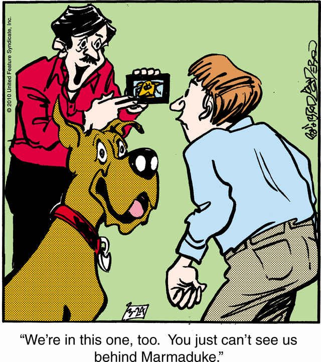 marmaduke